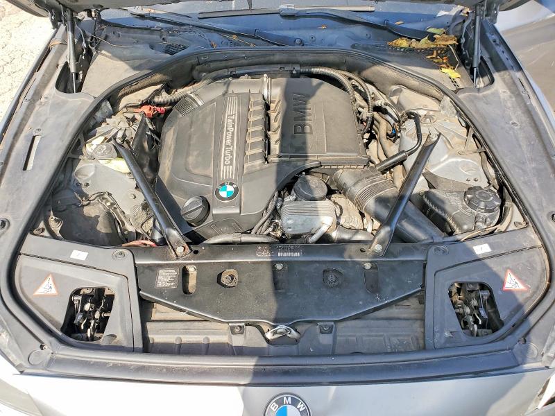 2013 Bmw 535 მანქანა იყიდება აუქციონზე, vin: WBAFR7C5XDC819292, აუქციონის ნომერი: 69931266