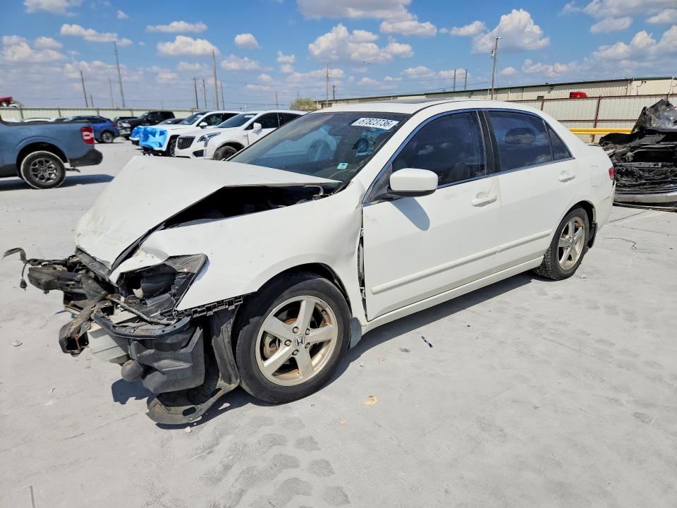 67823736 :رقم المزاد ، JHMCM56844C018841 vin ، 2004 Honda Accord مزاد بيع