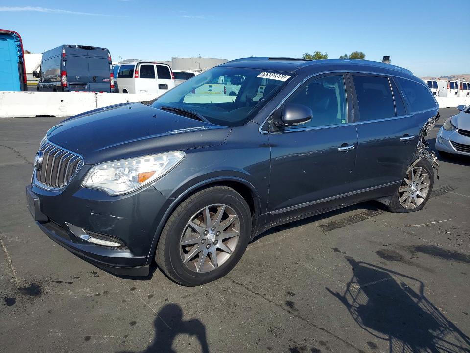 68304376 :رقم المزاد ، 5GAKVBKD9EJ126141 vin ، 2014 Buick Enclave مزاد بيع