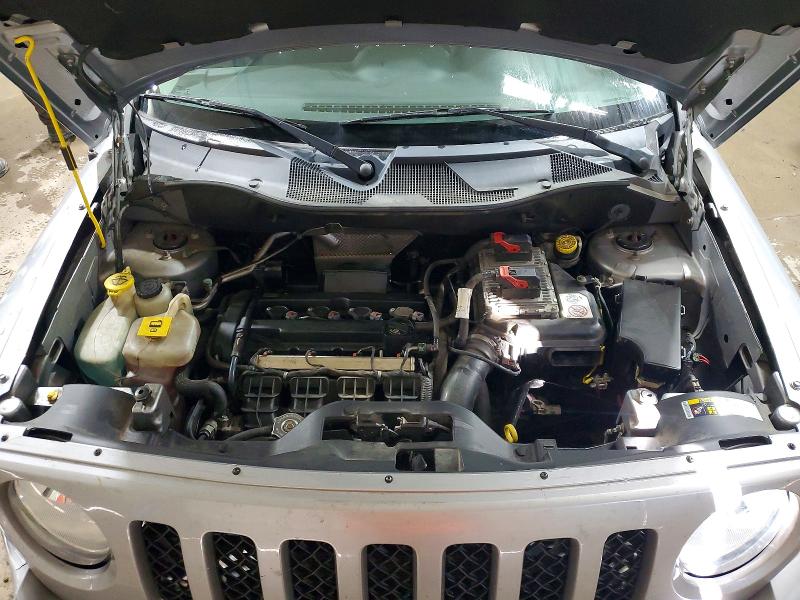 Aukcja sprzedaży 2015 Jeep Patriot, vin: 1C4NJPBA9FD313096, numer aukcji: 67936906