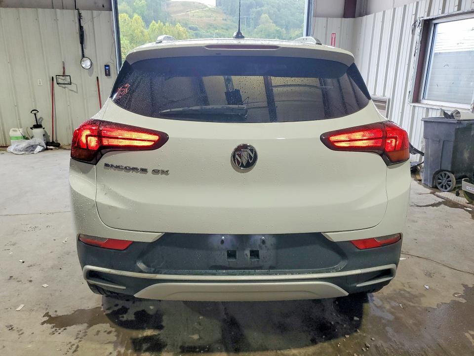 Продаж на аукціоні авто 2022 Buick Encore Gx, vin: KL4MMDS27NB074386, номер лоту: 68372736