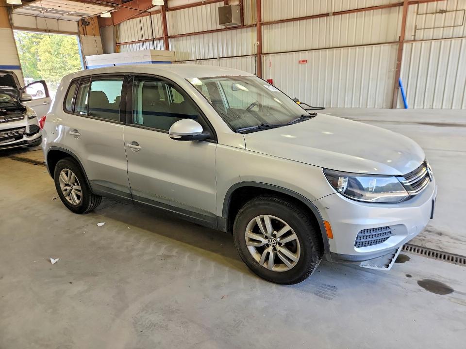 Продажа на аукционе авто 2013 Volkswagen Tiguan, vin: WVGAV3AX7DW618031, номер лота: 67531946