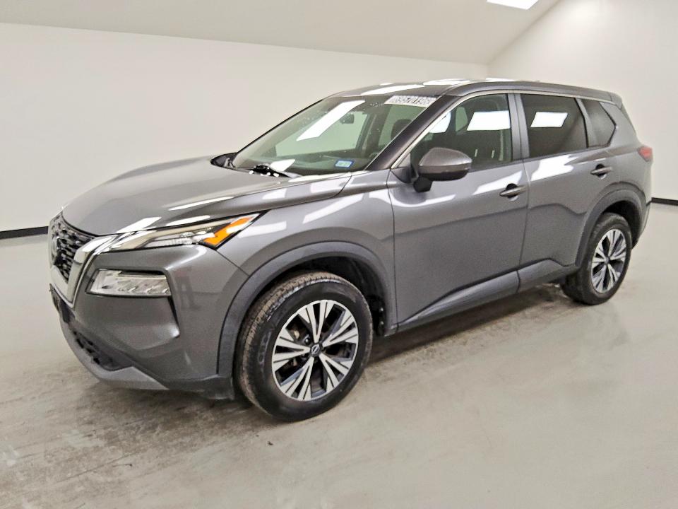 Aukcja sprzedaży 2022 Nissan Rogue, vin: 5N1BT3BB0NC720268, numer aukcji: 69570196
