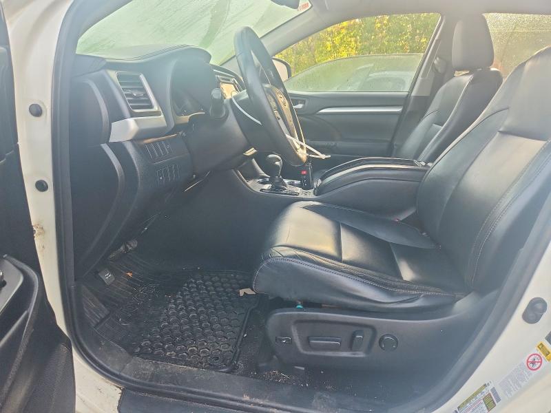 67618586 :رقم المزاد ، 5TDJKRFH0ES071414 vin ، 2014 Toyota Highlander مزاد بيع