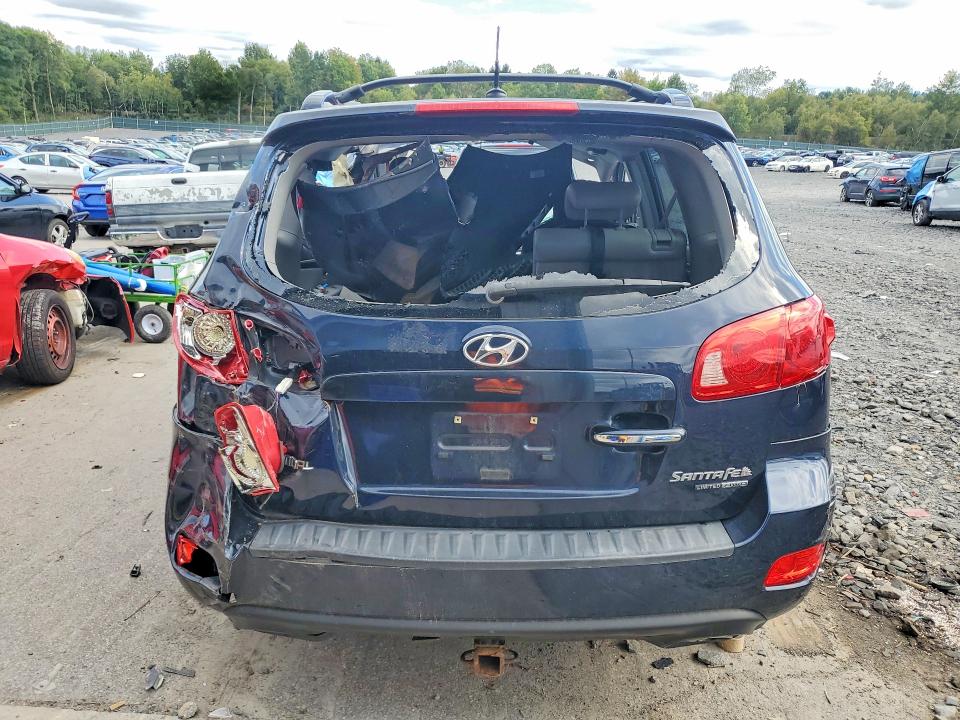 Продажа на аукционе авто 2007 Hyundai Santa Fe, vin: 5NMSH73E27H106879, номер лота: 69116966