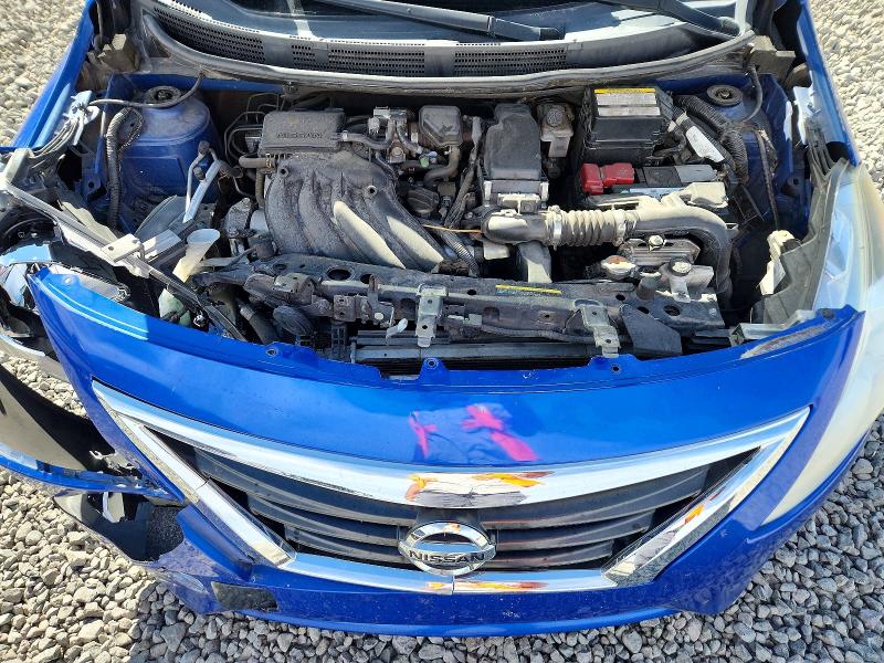 2015 Nissan Versa მანქანა იყიდება აუქციონზე, vin: 3N1CN7AP1FL937604, აუქციონის ნომერი: 67518526