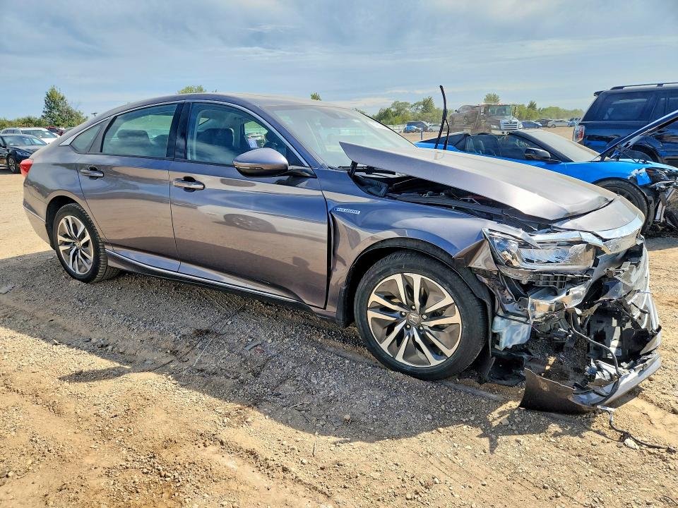 2021 Honda Accord მანქანა იყიდება აუქციონზე, vin: 1HGCV3F50MA011360, აუქციონის ნომერი: 65962566