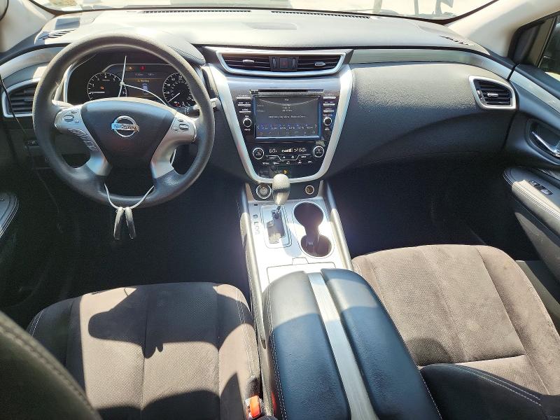 Продажа на аукционе авто 2017 Nissan Murano, vin: 5N1AZ2MG7HN172114, номер лота: 70550056