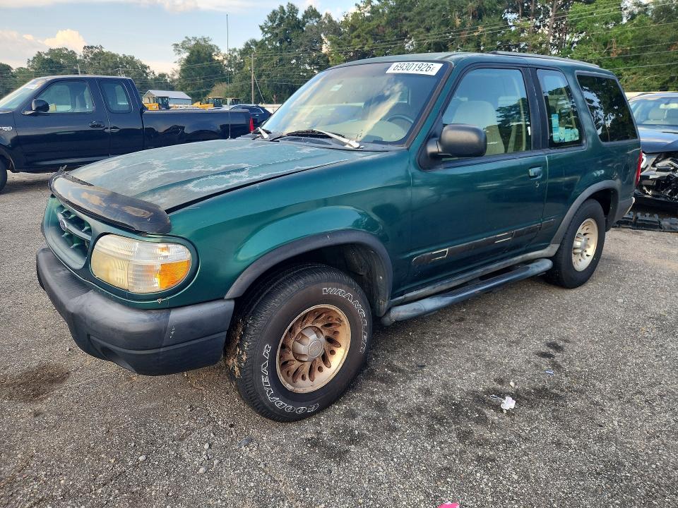 Продажа на аукционе авто 1999 Ford Explorer, vin: 1FMYU24E6XUB57751, номер лота: 69301926