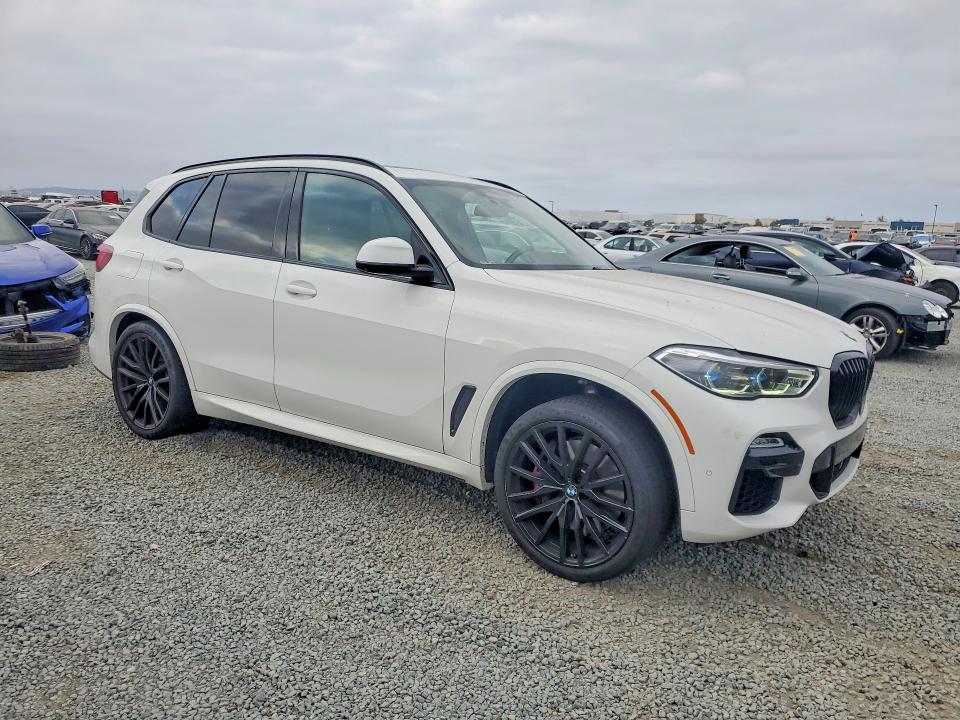 2021 Bmw X5 მანქანა იყიდება აუქციონზე, vin: 5UXJU4C0XM9E82264, აუქციონის ნომერი: 69052596