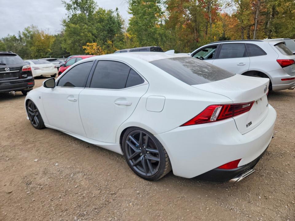 Продаж на аукціоні авто 2016 Lexus Is, vin: JTHCM1D29G5001260, номер лоту: 70129516