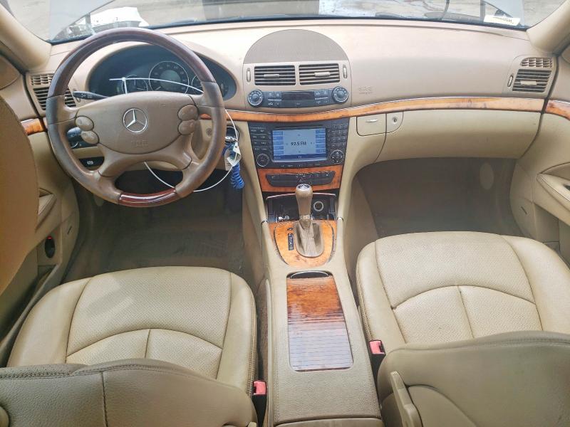 2008 Mercedes-benz E მანქანა იყიდება აუქციონზე, vin: WDBUH87X28B191284, აუქციონის ნომერი: 67302116