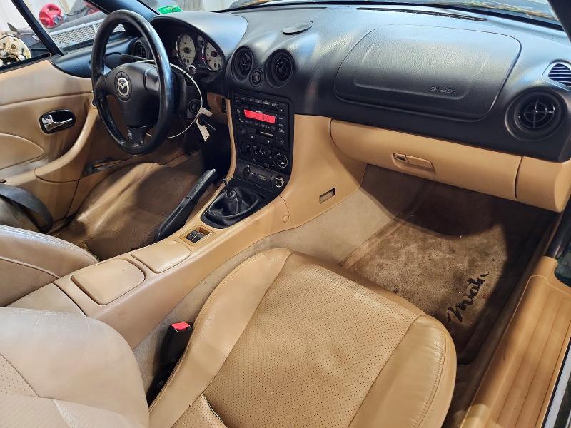 Aukcja sprzedaży 2002 Mazda Mx-5 Miata, vin: JM1NB353620228379, numer aukcji: 68199166