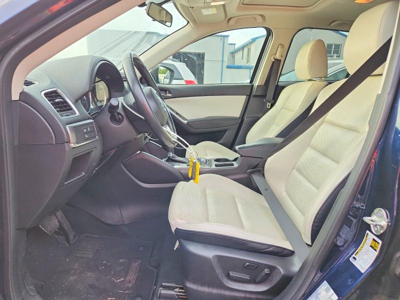 Продаж на аукціоні авто 2016 Mazda Cx-5, vin: JM3KE4DY1G0836192, номер лоту: 67127926