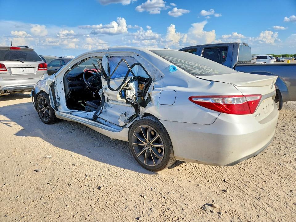 Продаж на аукціоні авто 2016 Toyota Camry, vin: 5YFBURHE8GP373109, номер лоту: 65947066