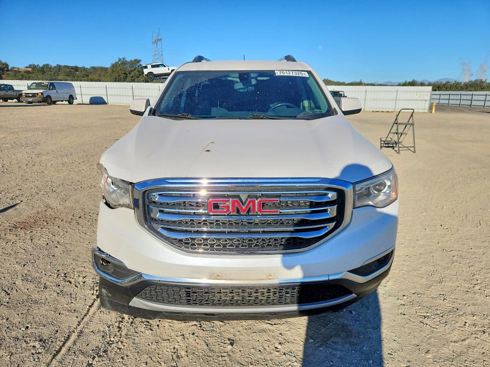 Aukcja sprzedaży 2019 Gmc Acadia, vin: 1GKKNLLA1KZ206365, numer aukcji: 70127326