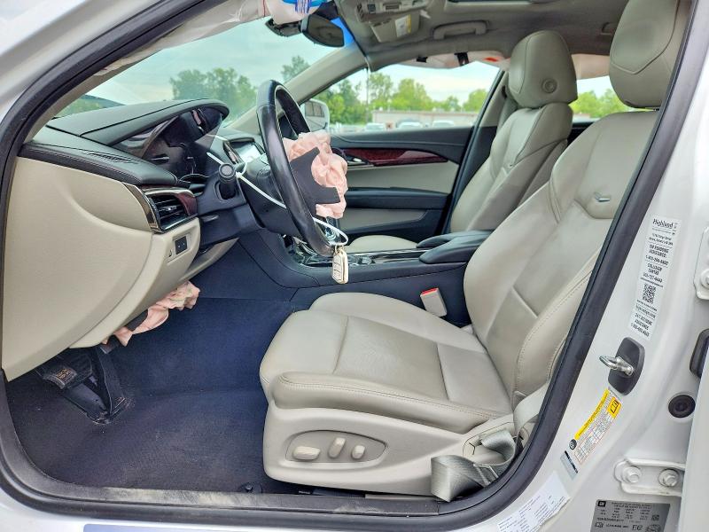 Продаж на аукціоні авто 2017 Cadillac Ats, vin: 1G6AH5SX8H0143717, номер лоту: 69312306