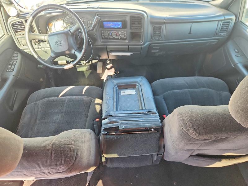 Продажа на аукционе авто 2002 Chevrolet Silverado, vin: 1GCHK23132F156577, номер лота: 69682736