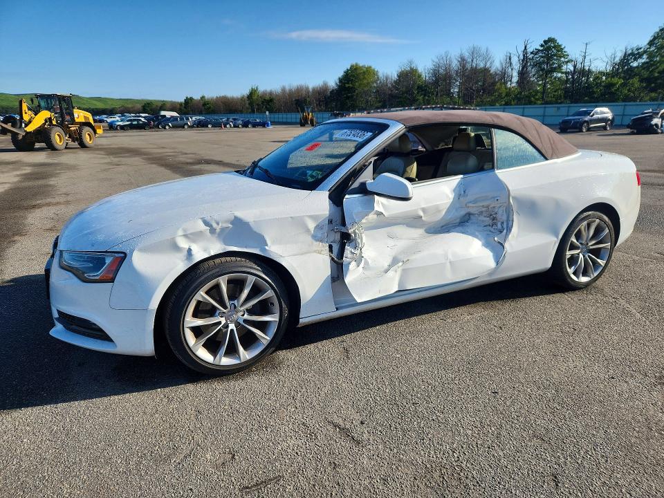 Aukcja sprzedaży 2013 Audi A5, vin: WAULFAFH7DN016894, numer aukcji: 67524836