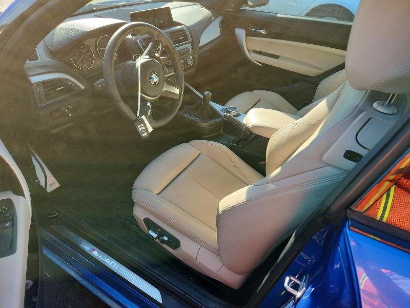 Продажа на аукционе авто 2017 Bmw M240i, vin: WBA2G1C38HV665479, номер лота: 67664676