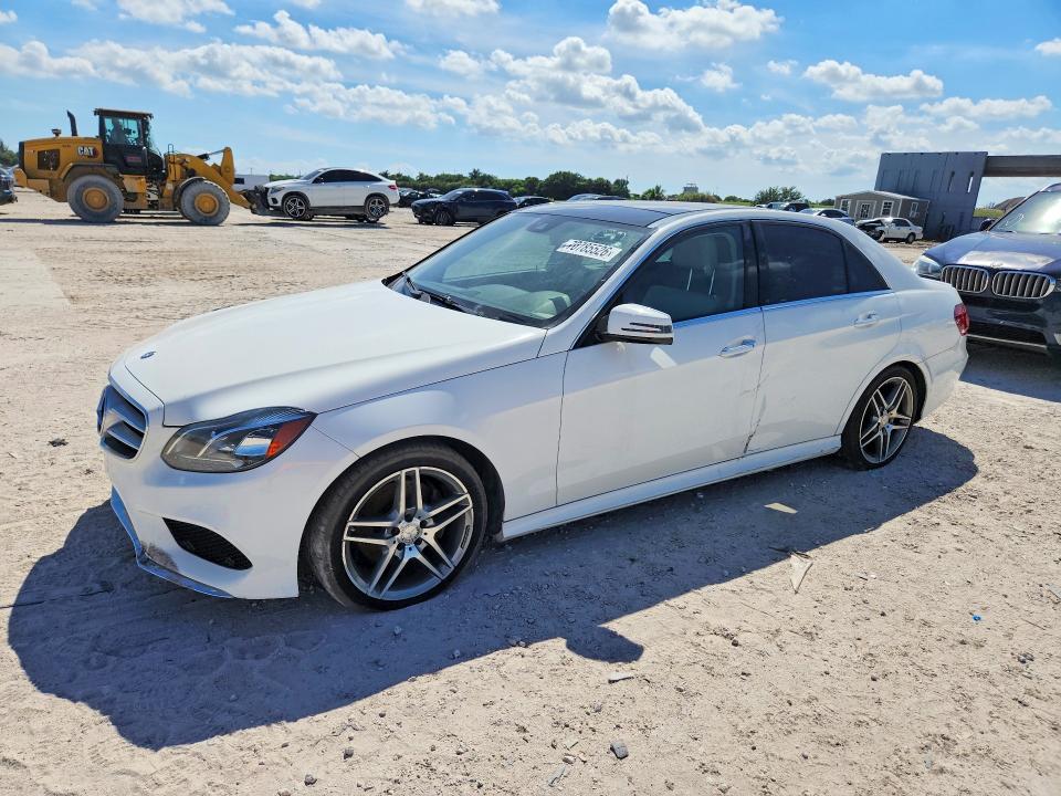 70785526 :رقم المزاد ، WDDHF8JB6EB040049 vin ، 2014 Mercedes-benz E مزاد بيع