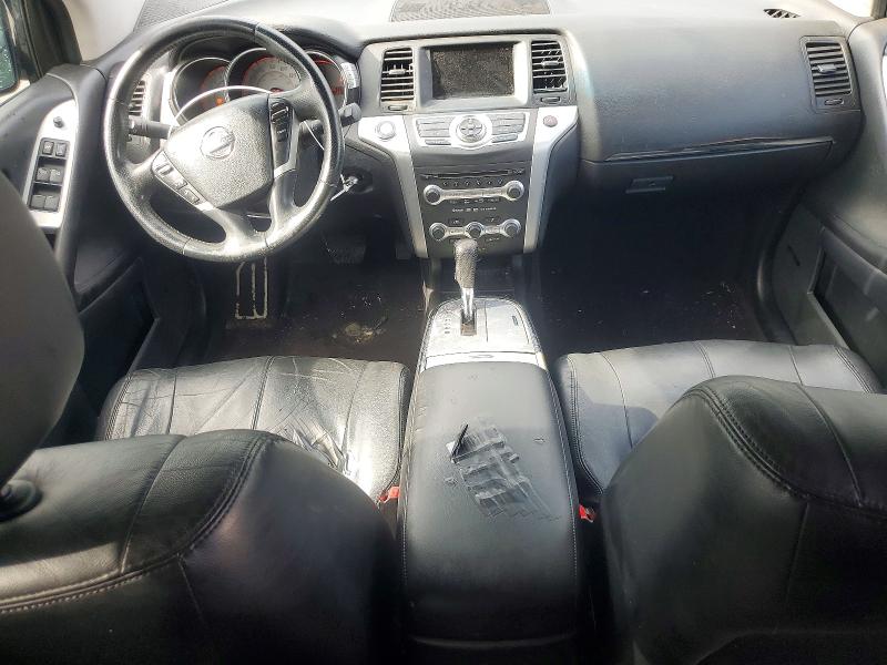 68318636 :رقم المزاد ، JN8AZ18U99W104542 vin ، 2009 Nissan Murano مزاد بيع
