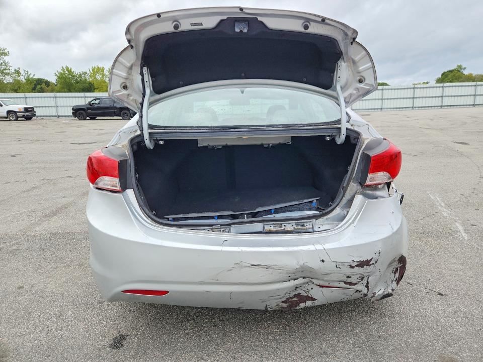 Aukcja sprzedaży 2013 Hyundai Elantra, vin: KMHDH4AE6DU759841, numer aukcji: 69793166