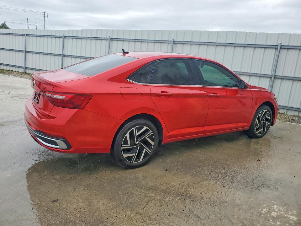 2024 Volkswagen Jetta მანქანა იყიდება აუქციონზე, vin: 3VWGM7BU9RM008116, აუქციონის ნომერი: 71023866