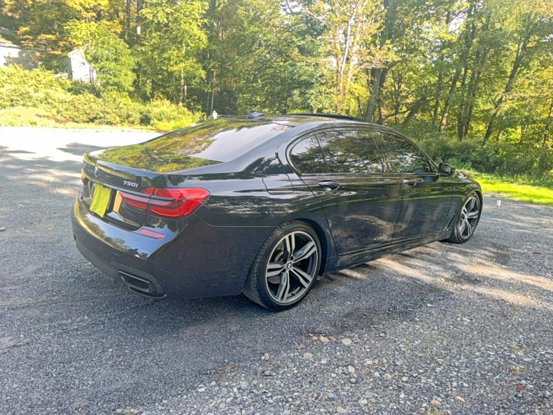 Продаж на аукціоні авто 2019 Bmw 750, vin: WBA7F0C53KGM25370, номер лоту: 70889286