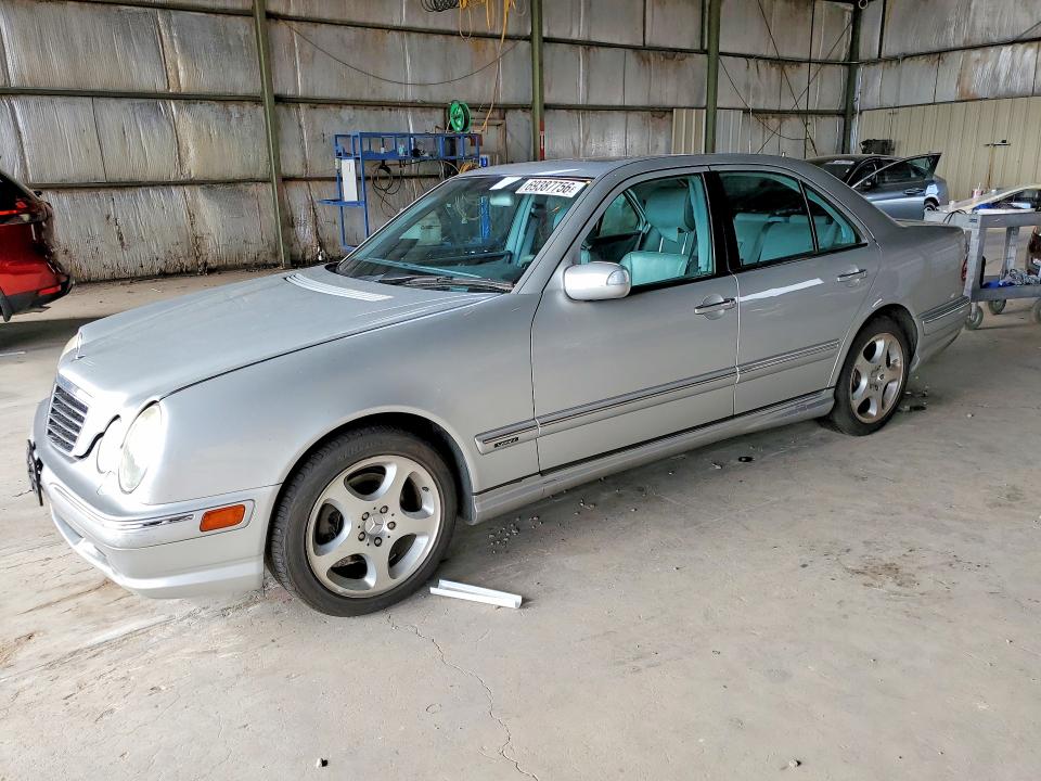 Продаж на аукціоні авто 2001 Mercedes-benz E, vin: WDBJF70J61B323557, номер лоту: 69387756