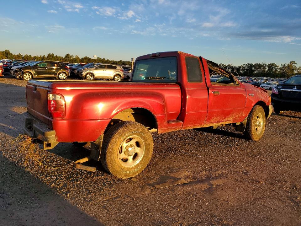2002 Ford Ranger მანქანა იყიდება აუქციონზე, vin: 1FTZR15U52TA24763, აუქციონის ნომერი: 70334386