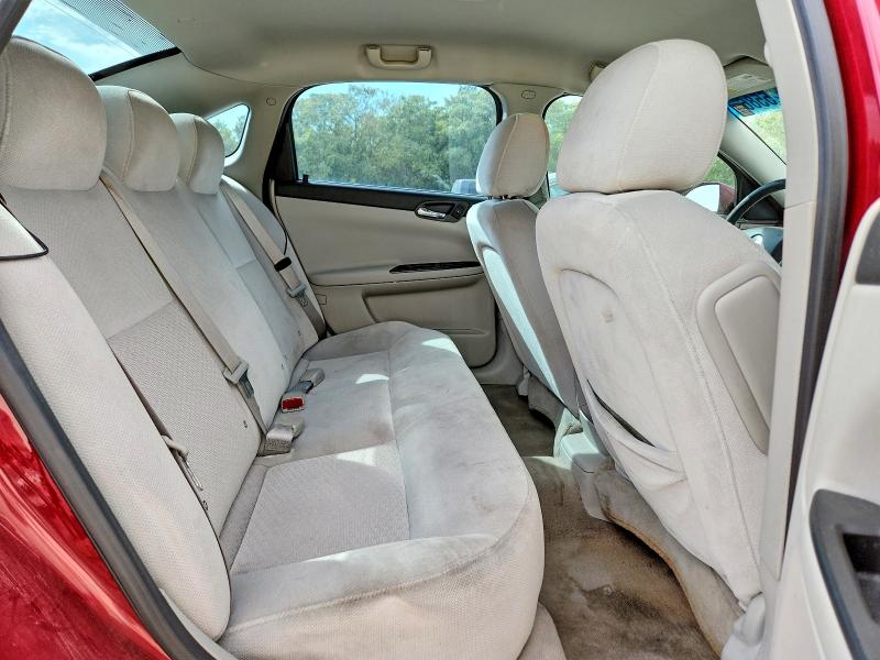 66925586 :رقم المزاد ، 2G1WT57N191299301 vin ، 2009 Chevrolet Impala مزاد بيع