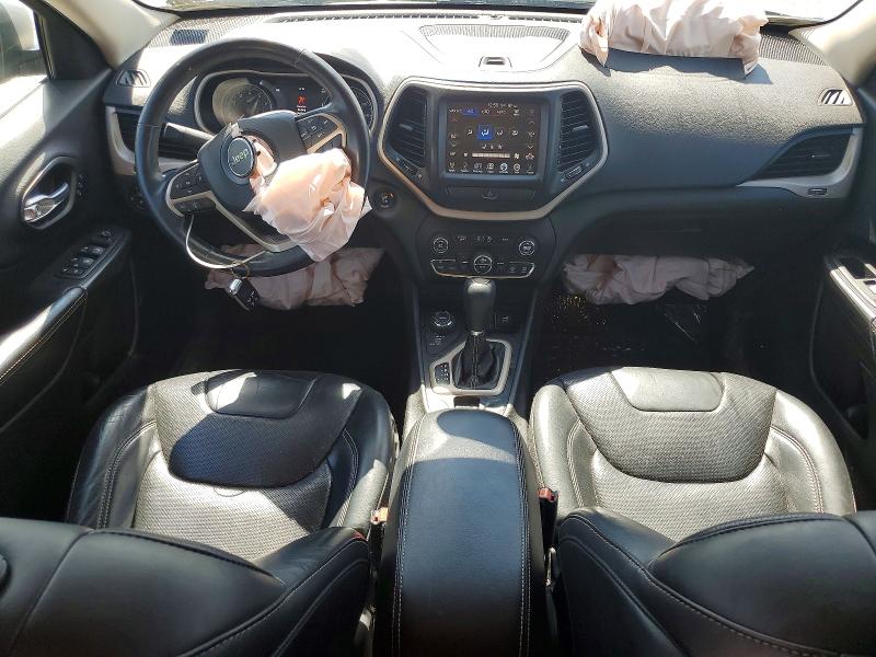 Продажа на аукционе авто 2015 Jeep Cherokee, vin: 1C4PJMDS8FW606649, номер лота: 68305456