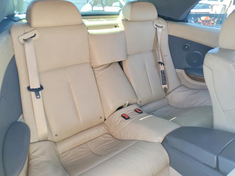 Продаж на аукціоні авто 2005 Bmw 645, vin: WBAEK73435B323197, номер лоту: 67559236