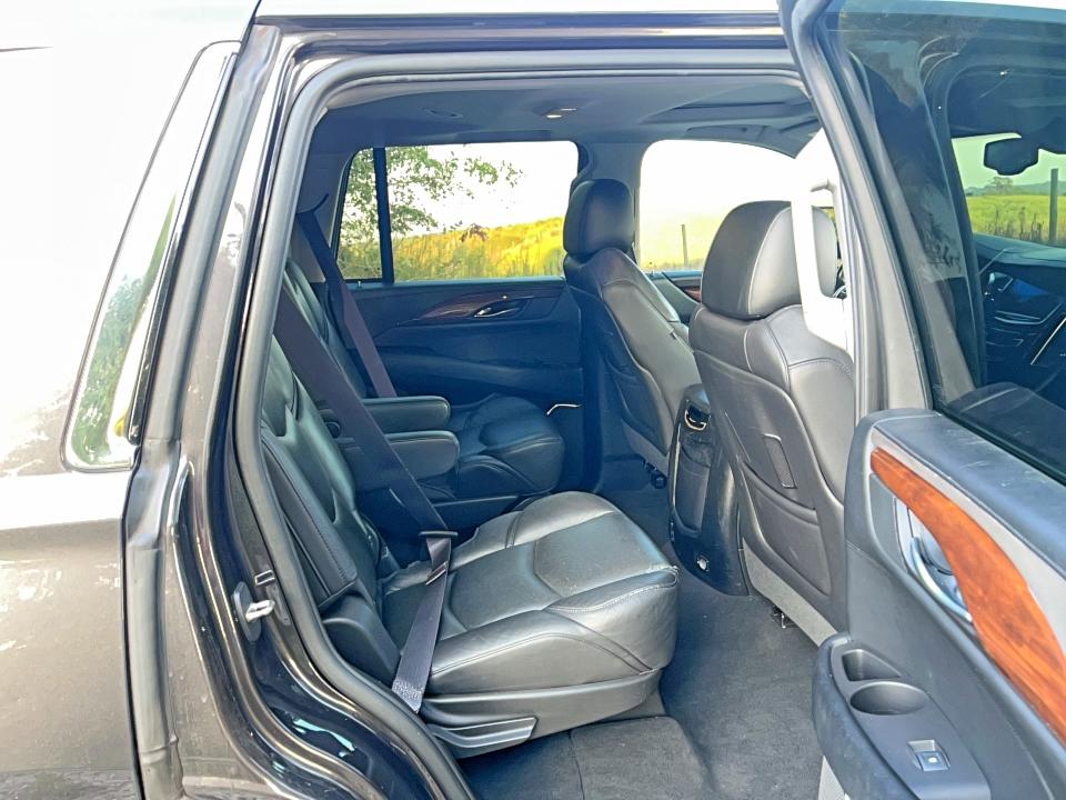 Aukcja sprzedaży 2016 Cadillac Escalade, vin: 1GYS3BKJ0GR384346, numer aukcji: 66850426