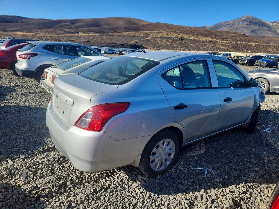 Aukcja sprzedaży 2019 Nissan Versa, vin: 3N1CN7AP5KL827374, numer aukcji: 67754646