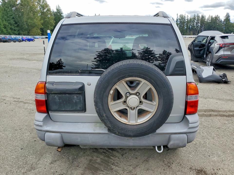 2004 Chevrolet Tracker მანქანა იყიდება აუქციონზე, vin: 2CNBE134546902229, აუქციონის ნომერი: 66852596