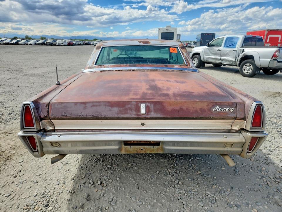 Auction sale of the 1965 Mercury Parklane, vin: 5Z68Z533317              , lot number: 68407466
