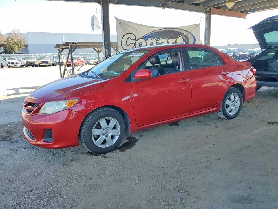 Aukcja sprzedaży 2011 Toyota Corolla, vin: 2T1BU4EE5BC594117, numer aukcji: 68230836
