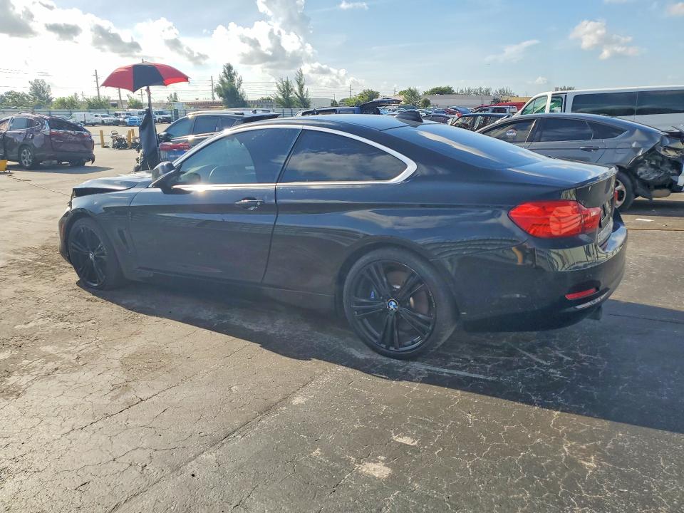 Продаж на аукціоні авто 2017 Bmw 440i, vin: WBA4P1C5XHK522545, номер лоту: 67219036