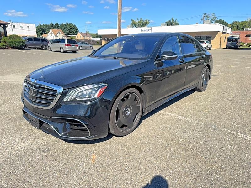 Aukcja sprzedaży 2019 Mercedes-benz S, vin: WDDUG8DB8KA454930, numer aukcji: 69013506
