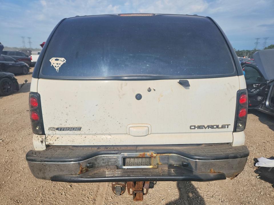 Aukcja sprzedaży 2005 Chevrolet Tahoe, vin: 1GNEK13T35J120136, numer aukcji: 67318886