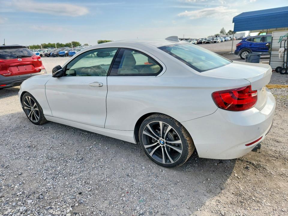 Aukcja sprzedaży 2014 Bmw 228, vin: WBA1F5C59EV256068, numer aukcji: 70773396
