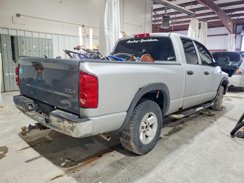 2008 Dodge Ram 1500 მანქანა იყიდება აუქციონზე, vin: 1D7HU18N88S611008, აუქციონის ნომერი: 69395236