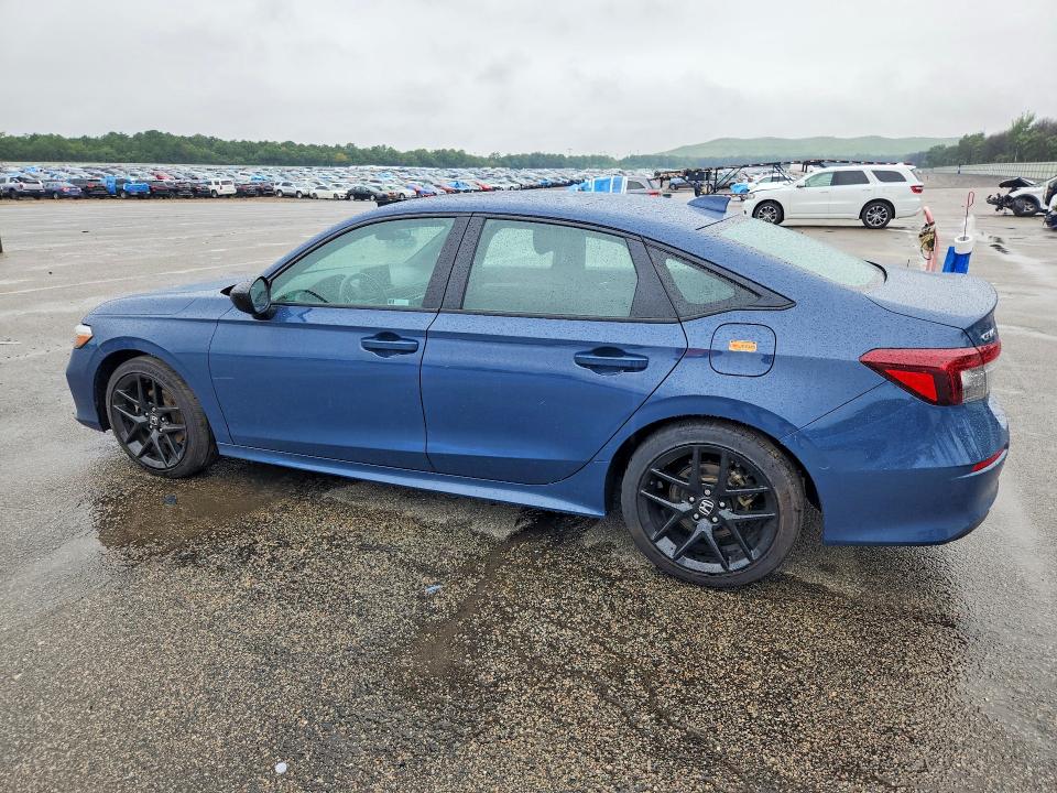 Продаж на аукціоні авто 2025 Honda Civic, vin: 2HGFE4F88SH355062, номер лоту: 67159656