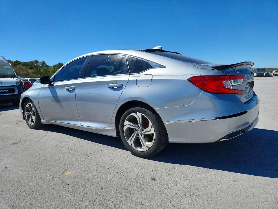 71053806 :رقم المزاد ، 1HGCV1F53KA098026 vin ، 2019 Honda Accord مزاد بيع