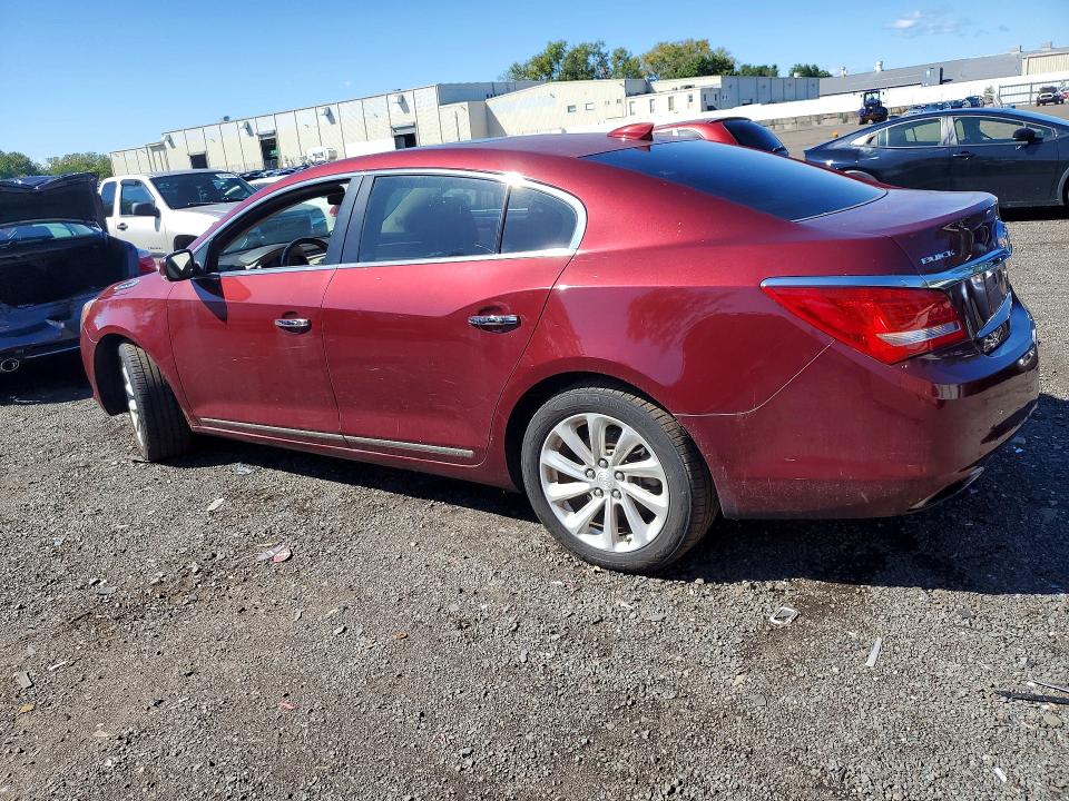 Aukcja sprzedaży 2016 Buick Lacrosse, vin: 1G4GB5G30GF171050, numer aukcji: 68881126