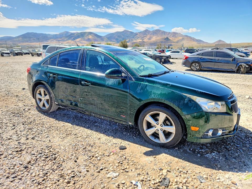 Продажа на аукционе авто 2014 Chevrolet Cruze, vin: 1G1PE5SBXE7425633, номер лота: 68611136