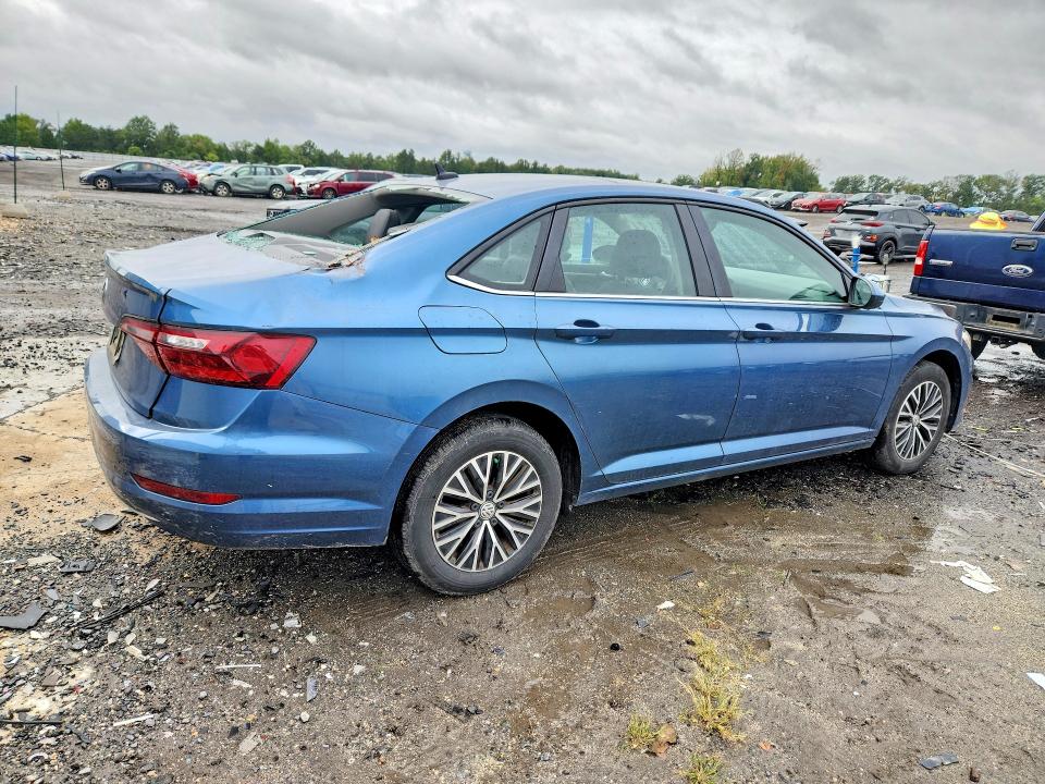 2020 Volkswagen Jetta მანქანა იყიდება აუქციონზე, vin: 3VWC57BU9LM083594, აუქციონის ნომერი: 69701326