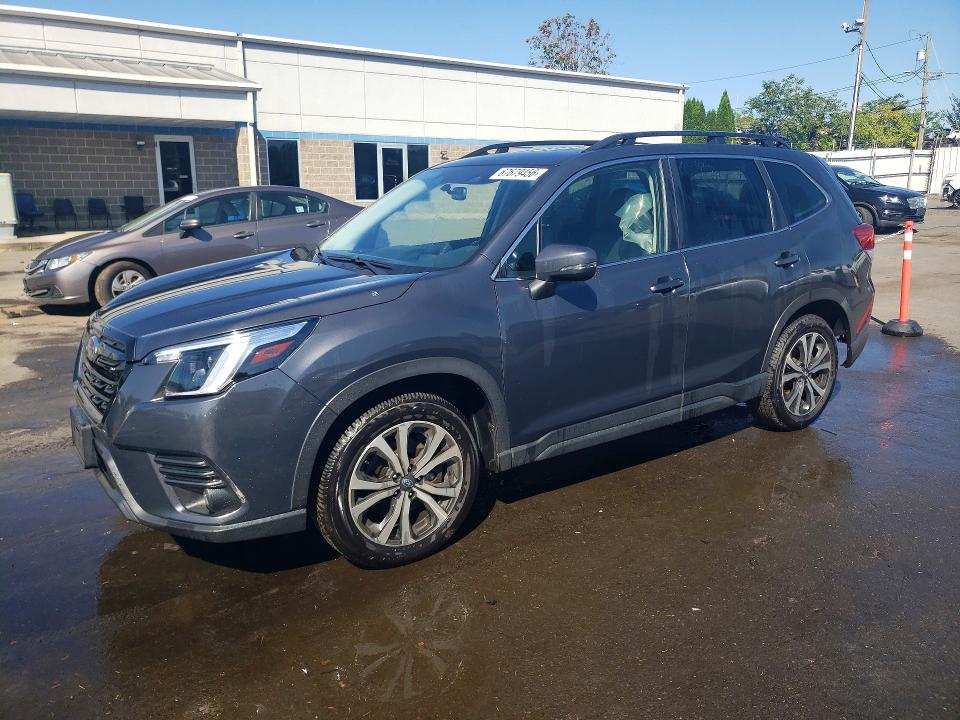 Продаж на аукціоні авто 2024 Subaru Forester, vin: JF2SKALC5RH432100, номер лоту: 67679456